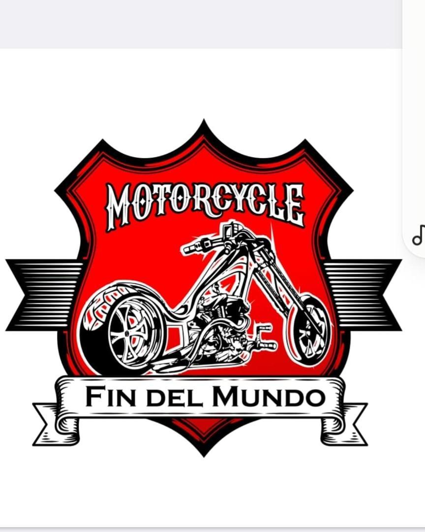 Motorcycle Fin Del Mundo Hotel Rio Grande Exterior photo